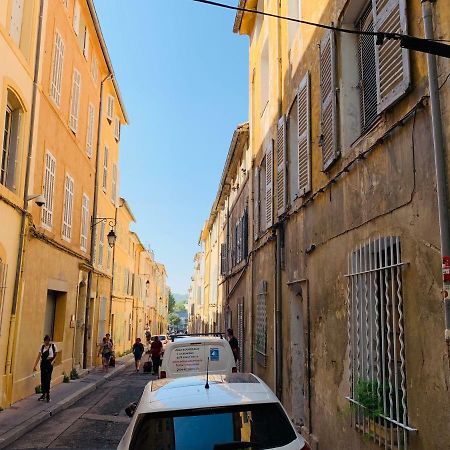 Cassis Studio Aix-en-Provence Eksteriør bilde