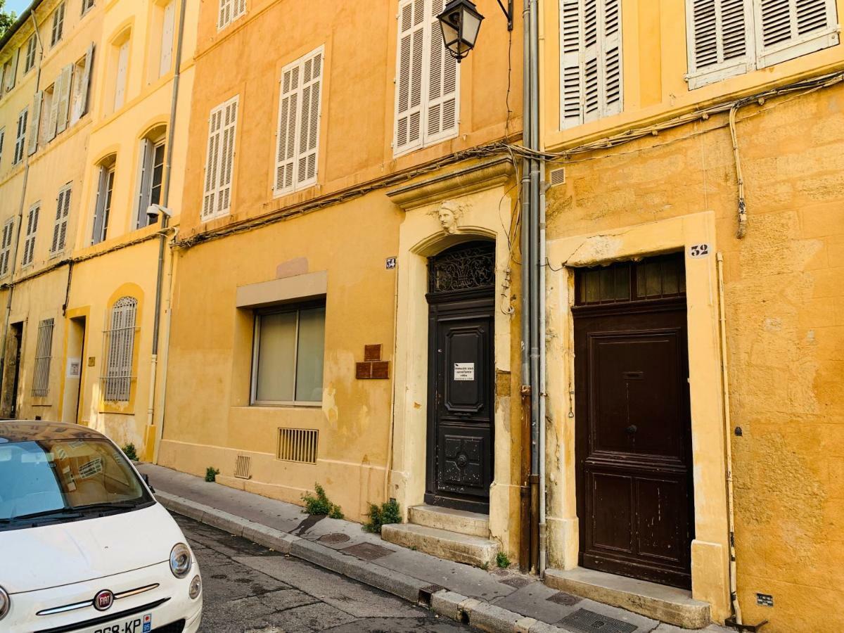 Cassis Studio Aix-en-Provence Eksteriør bilde