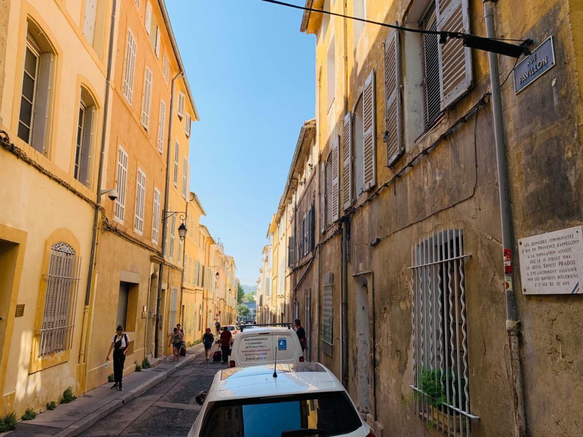 Cassis Studio Aix-en-Provence Eksteriør bilde