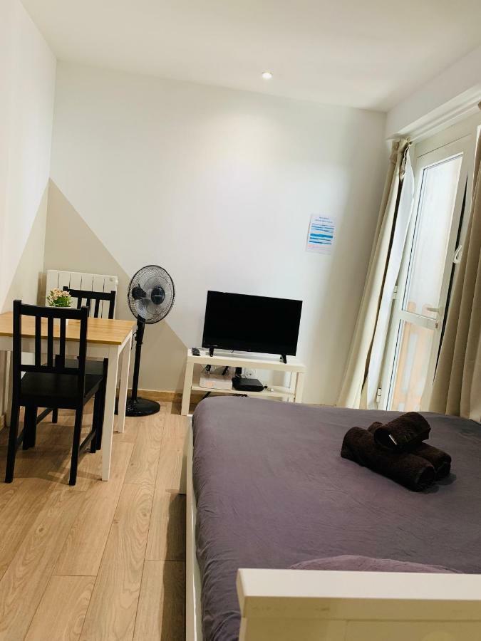 Cassis Studio Aix-en-Provence Eksteriør bilde