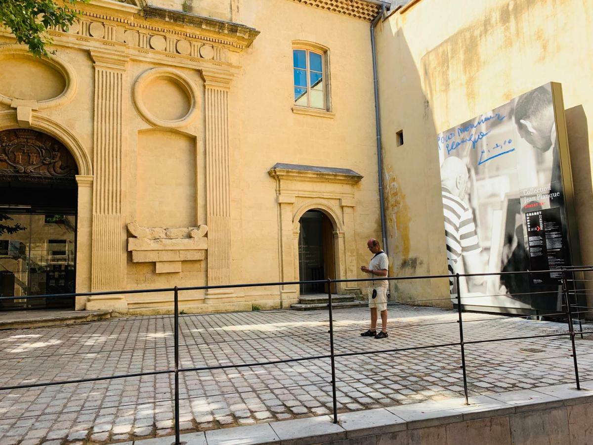 Cassis Studio Aix-en-Provence Eksteriør bilde